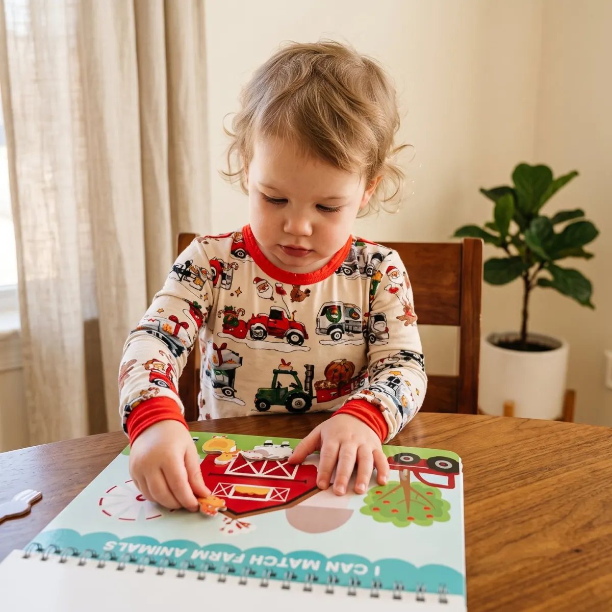 My First Busy Book