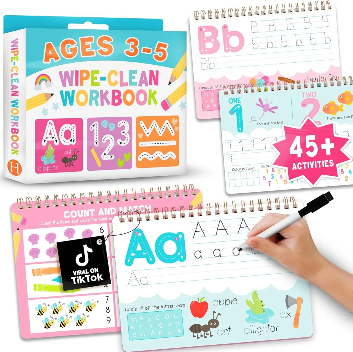 Handwriting Travel Kit