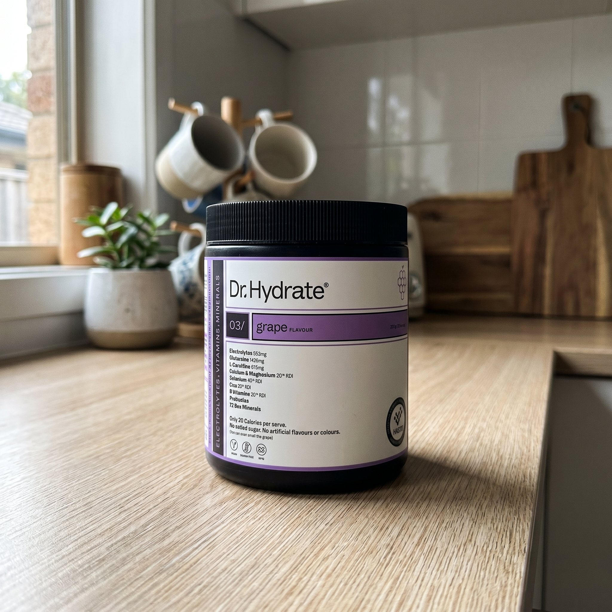 Dr Hydrate
