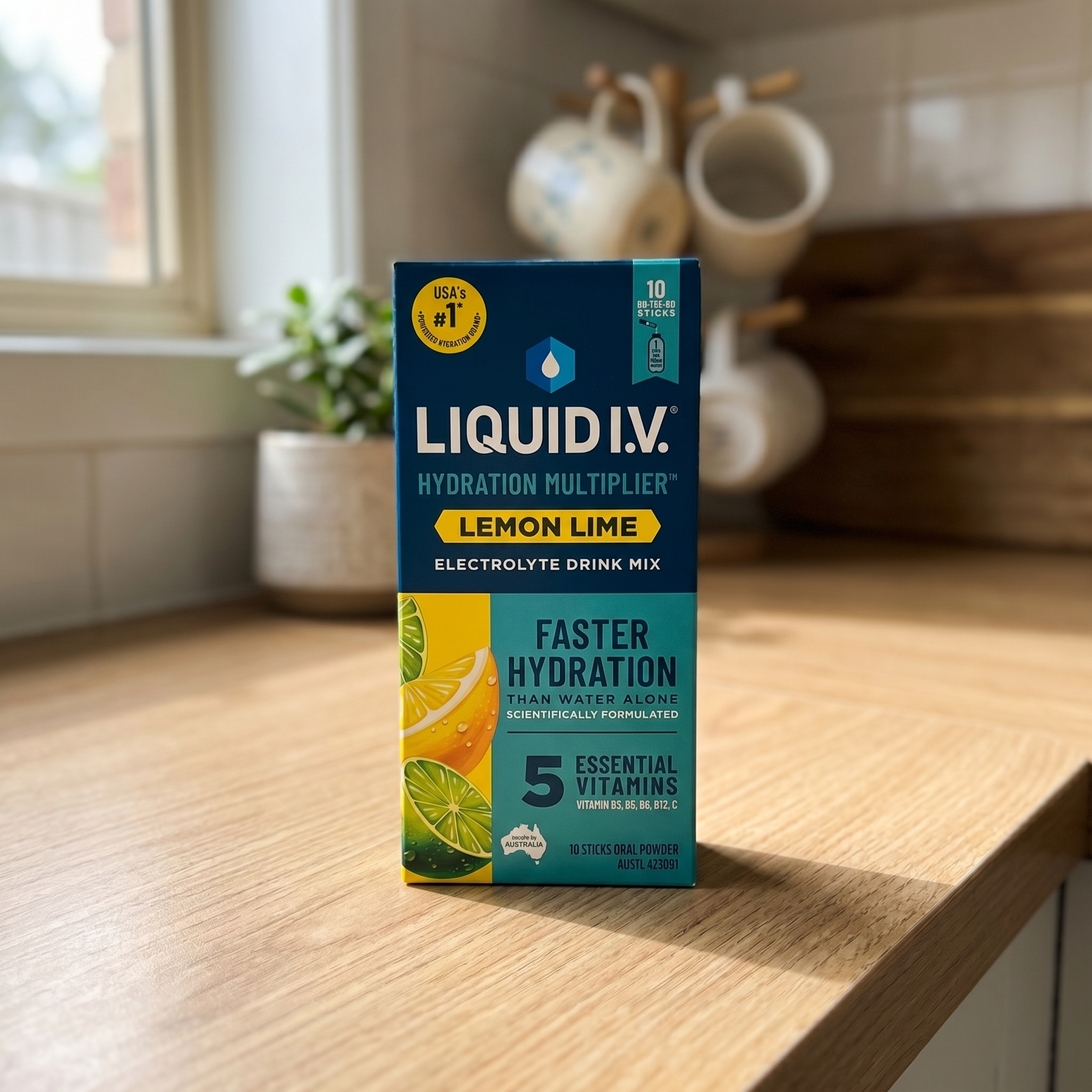 Liquid IV